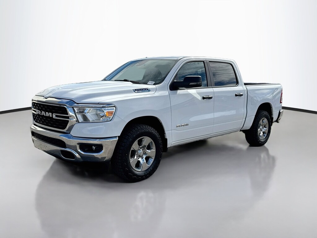 Used 2023 Ram 1500 Big Horn/Lone Star Crew Cab Pickup