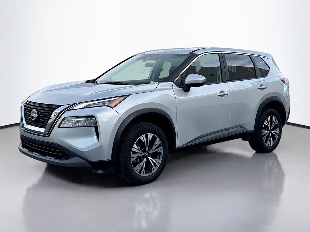 Used 2023 Nissan Rogue SV Sport Utility