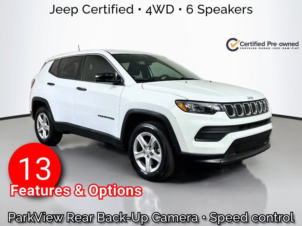 2023 Jeep Compass