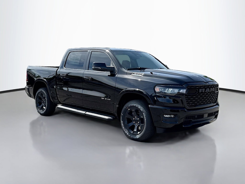 New 2026 Ram 1500 Big Horn/Lone Star Pickup