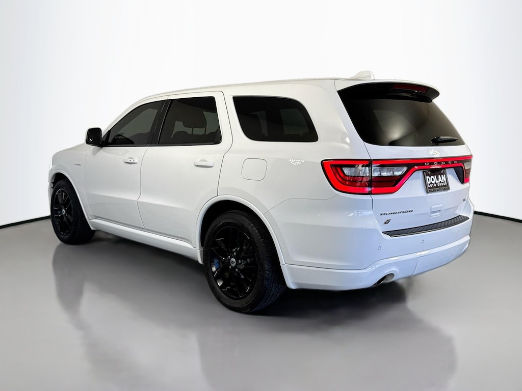 Certified 2022 Dodge Durango R/T Sport Utility