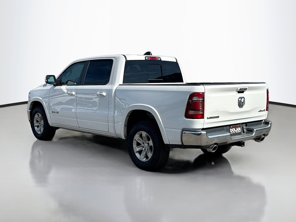 Used 2022 Ram 1500 Laramie Crew Cab Pickup