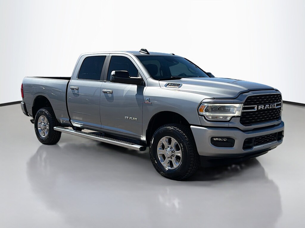 Used 2022 Ram 2500 Big Horn Crew Cab Pickup