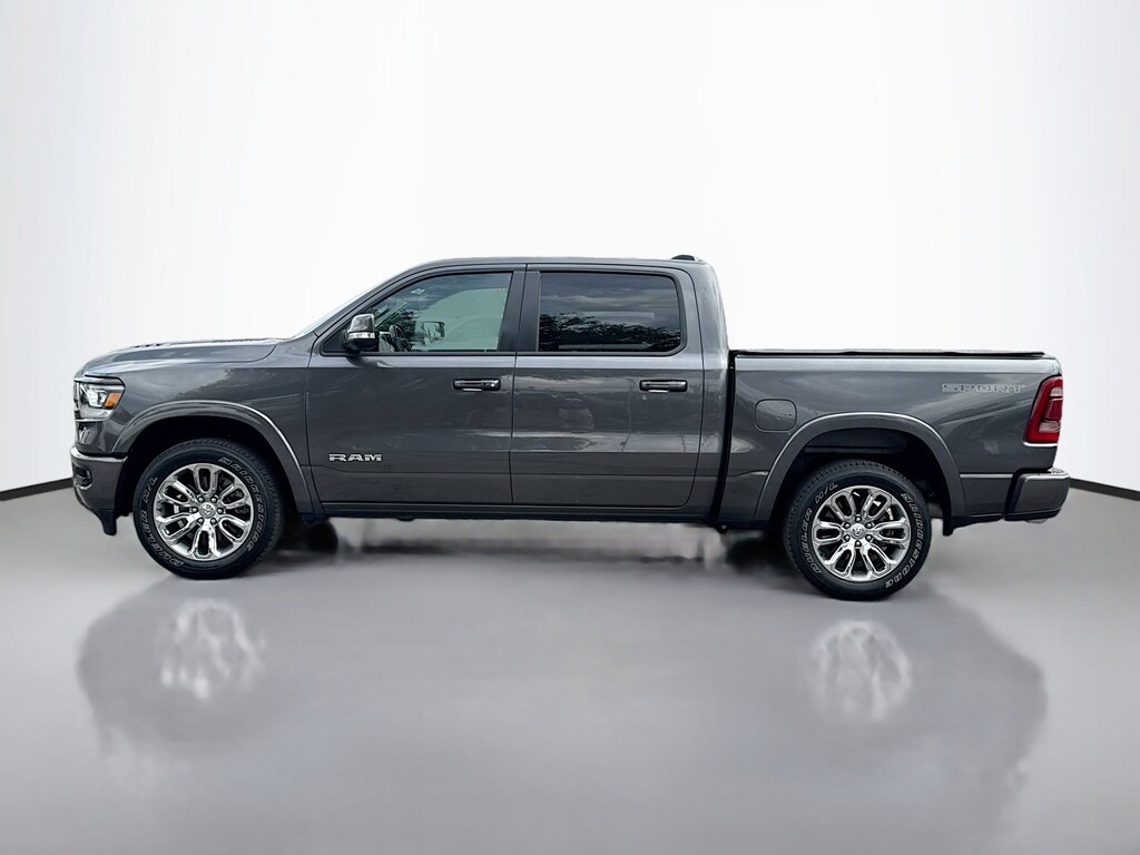Used 2022 Ram 1500 Laramie Crew Cab Pickup