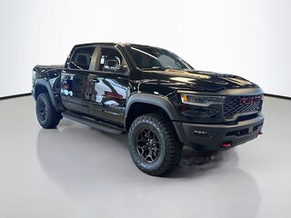 2027 Ram 1500 TRX SRT CREW CAB 4X4 5'7 BOX Pickup