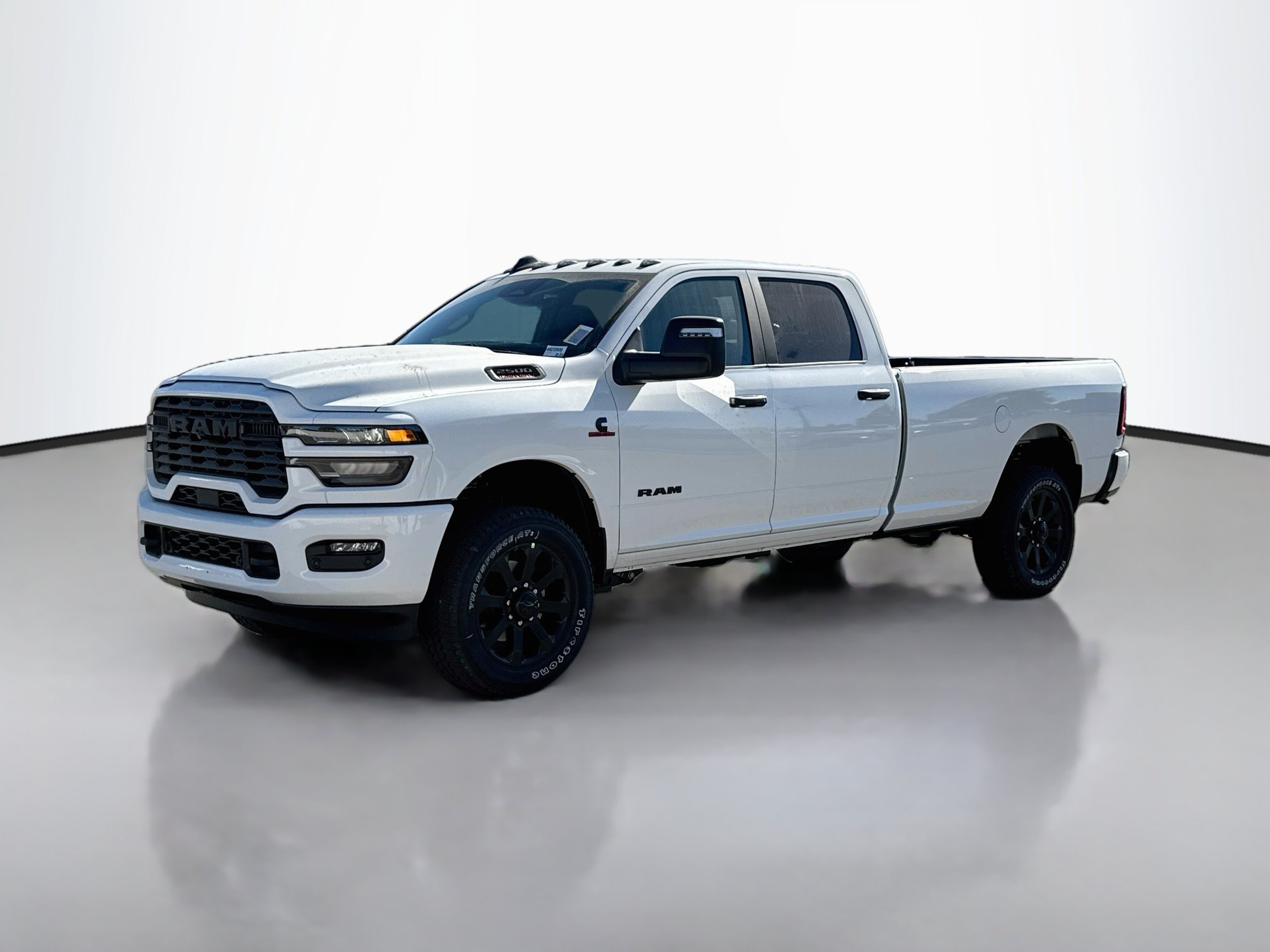 New 2027 Ram 2500 Big Horn Pickup