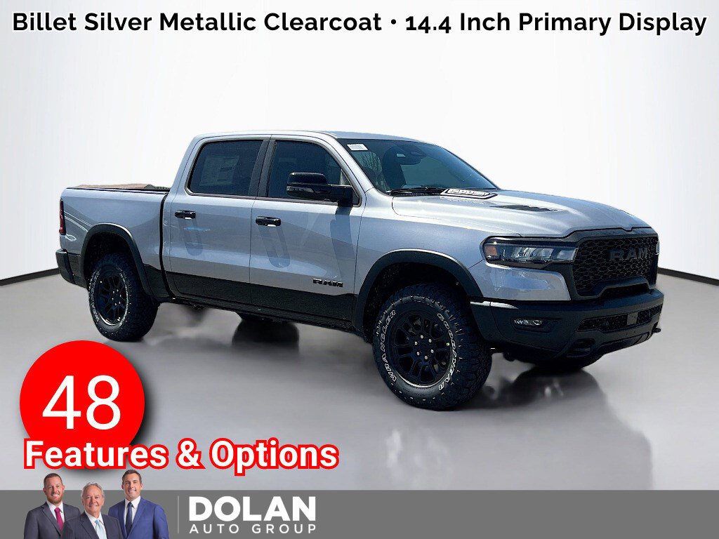 2025 RAM Ram 1500 Pickup