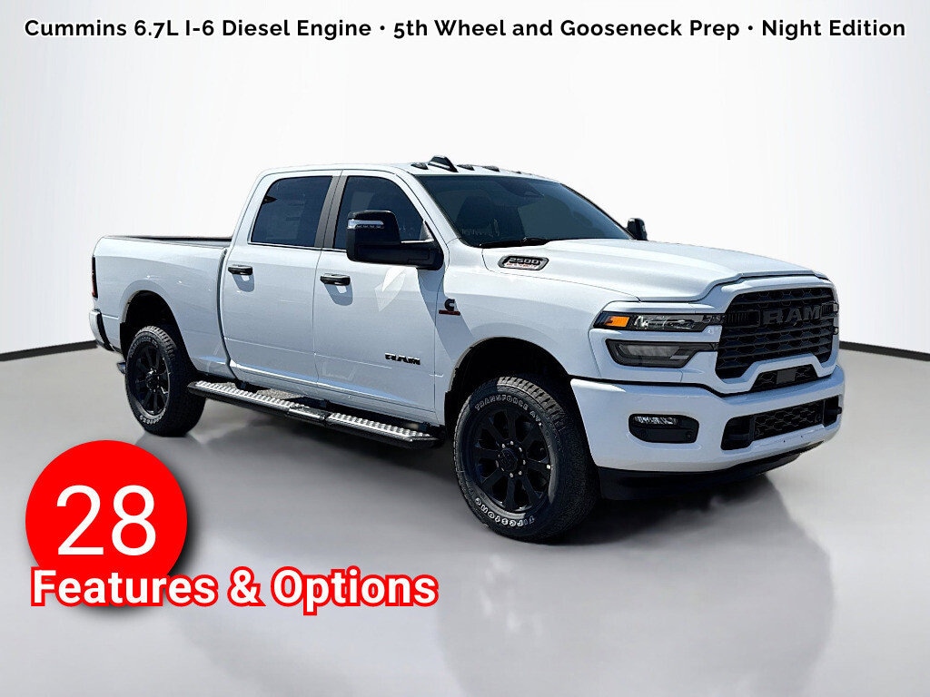 2026 RAM 2500 Big Horn 4X4 Crew Cab SWB's photo