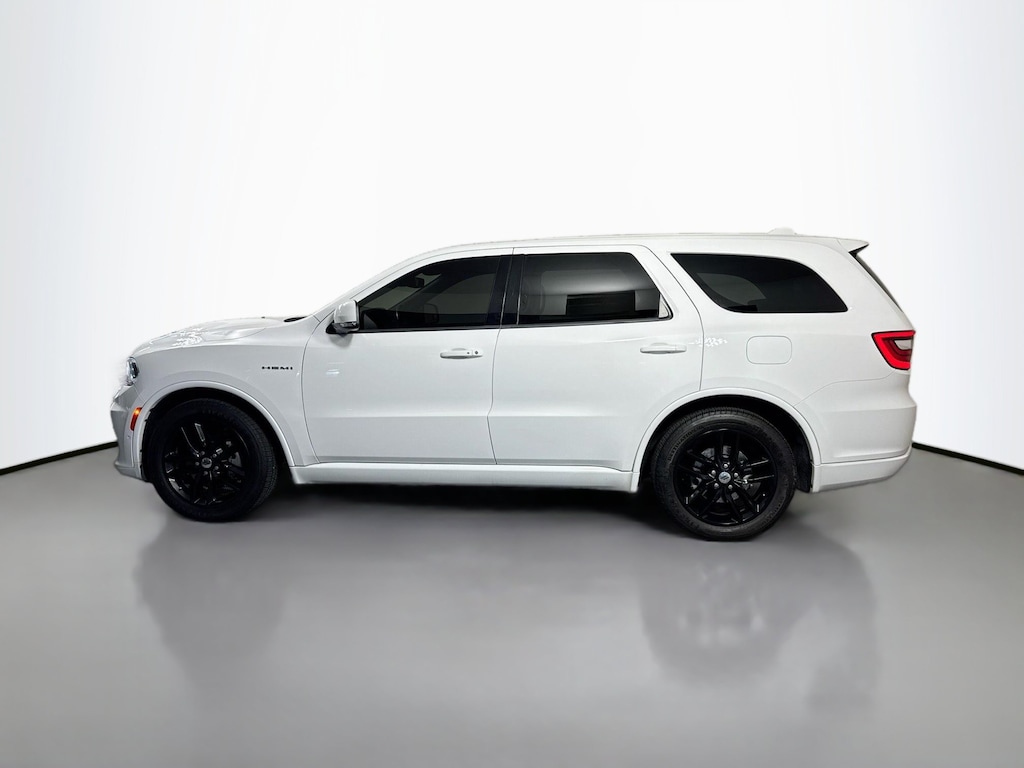 Certified 2022 Dodge Durango R/T Sport Utility