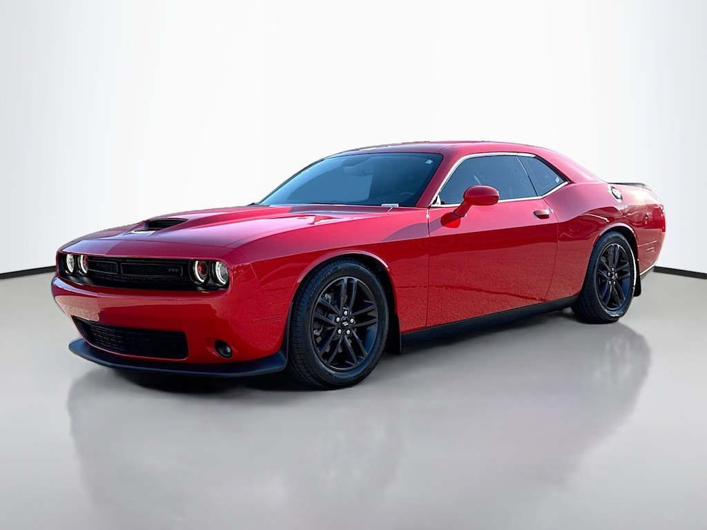 Certified 2019 Dodge Challenger GT 2dr Car