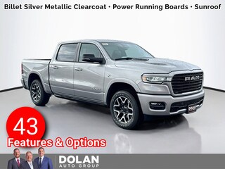 2026 Ram 1500 Laramie Pickup