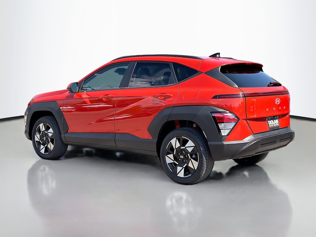 Used 2025 Hyundai Kona SEL Sport Utility