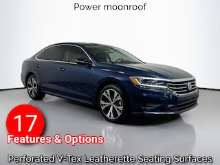 Used 2022 Volkswagen Passat 2.0T SE 4dr Car for sale in Reno, NV