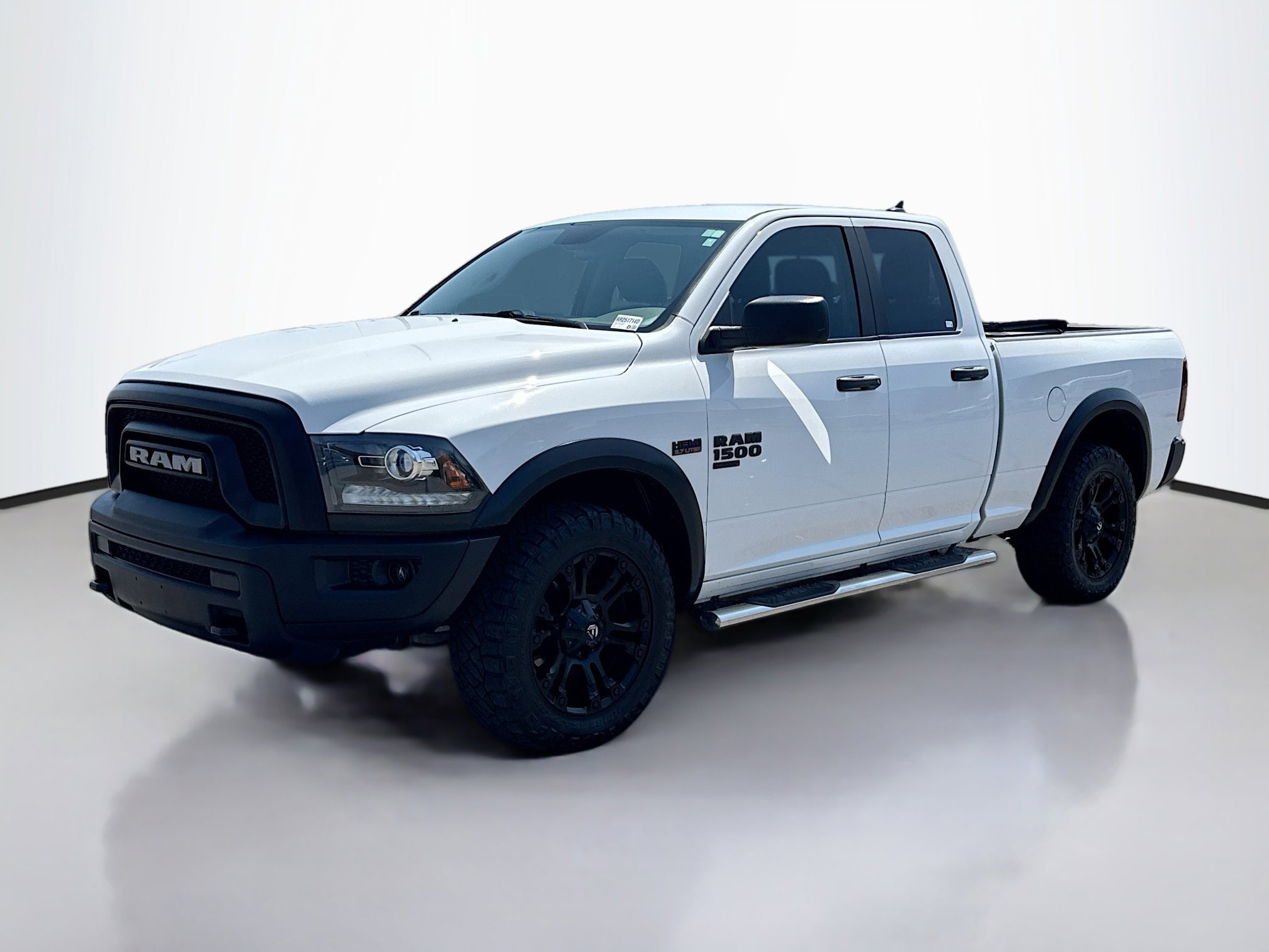 Certified 2020 RAM Ram 1500 Classic Warlock with VIN 1C6RR7GT2LS145353 for sale in Reno, NV