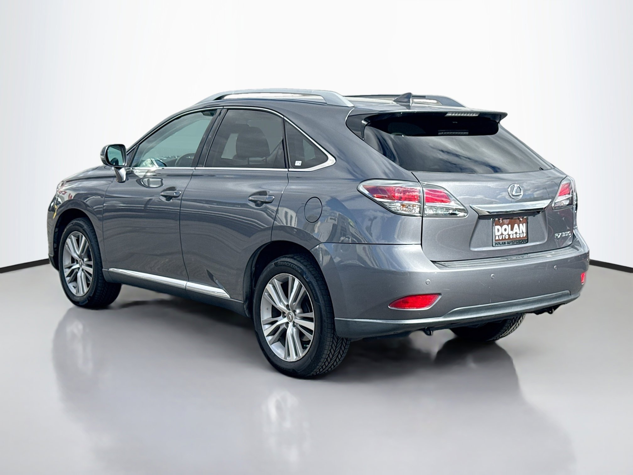 2015 Lexus RX 350 photo 4