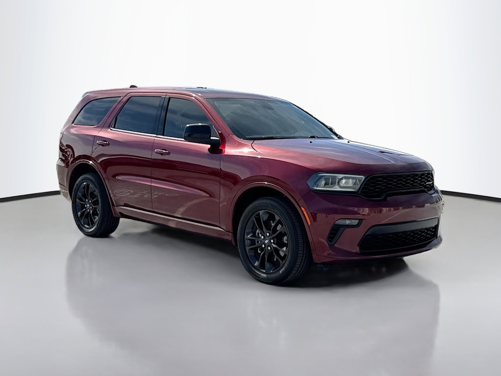 Used 2021 Dodge Durango GT Sport Utility