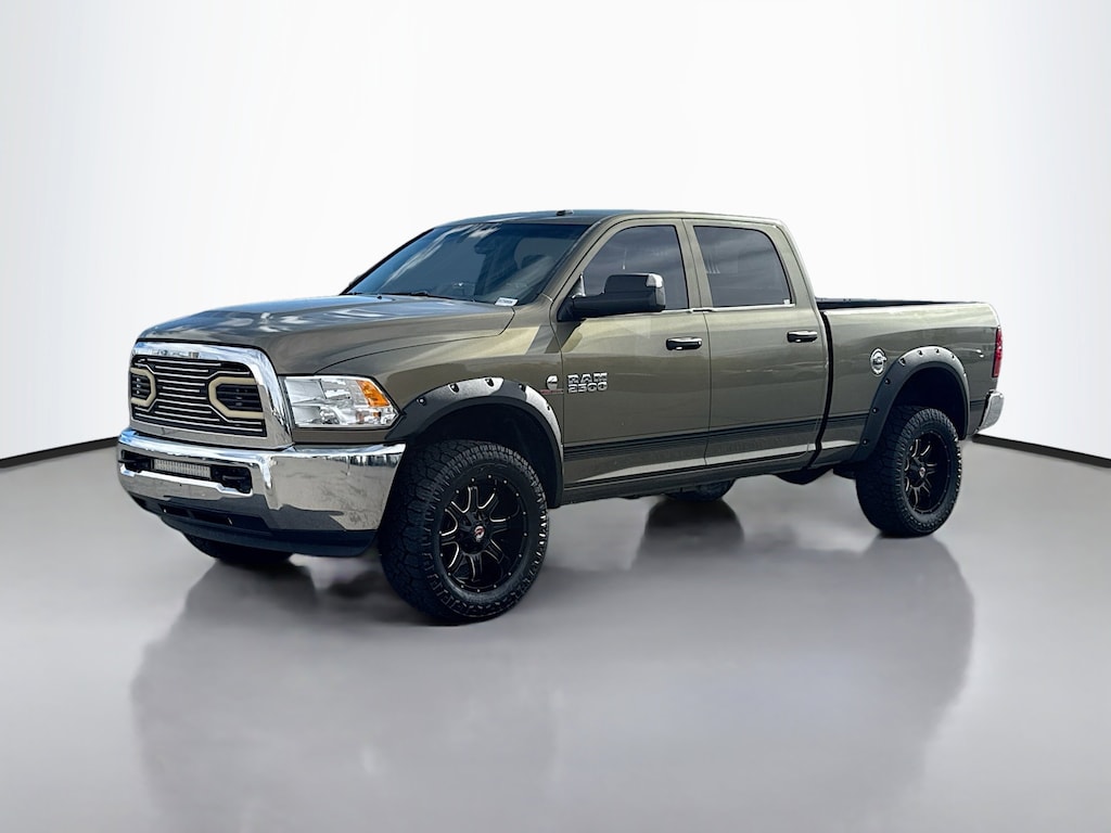 Used 2013 Ram 2500 Tradesman Crew Cab Pickup