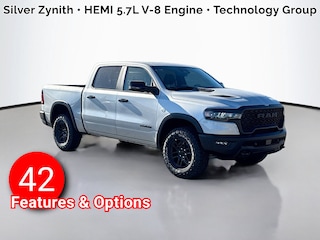 2026 Ram 1500 Rebel Pickup