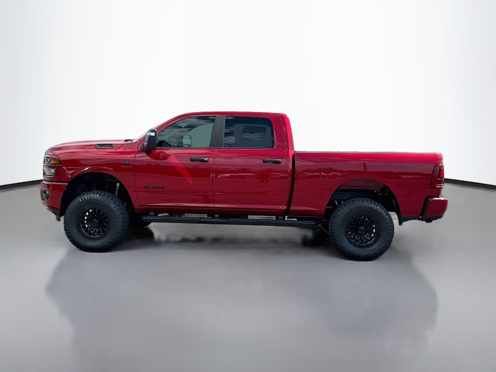 New 2026 Ram 2500 Big Horn Pickup