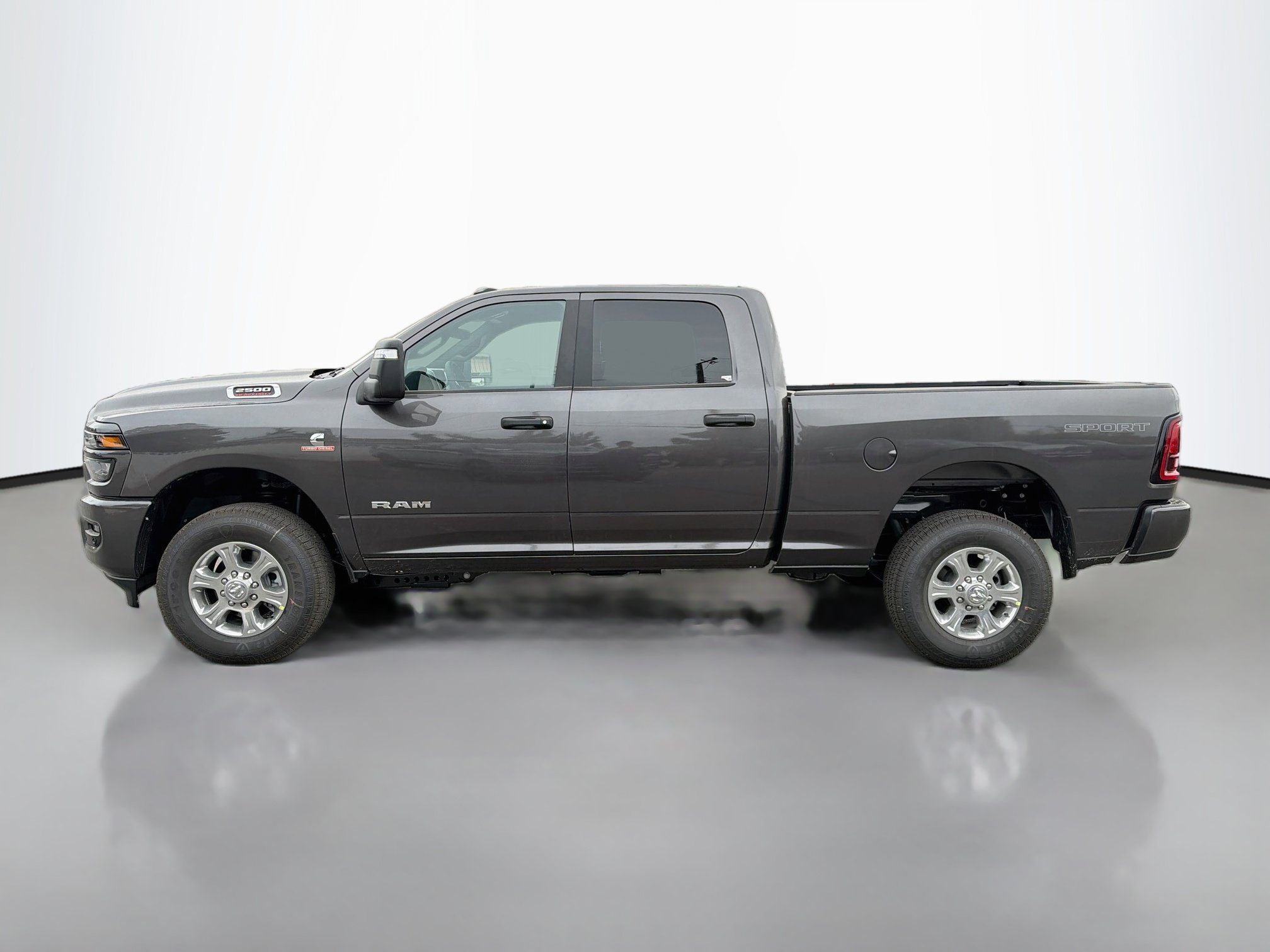 New 2027 Ram 2500 Big Horn Pickup