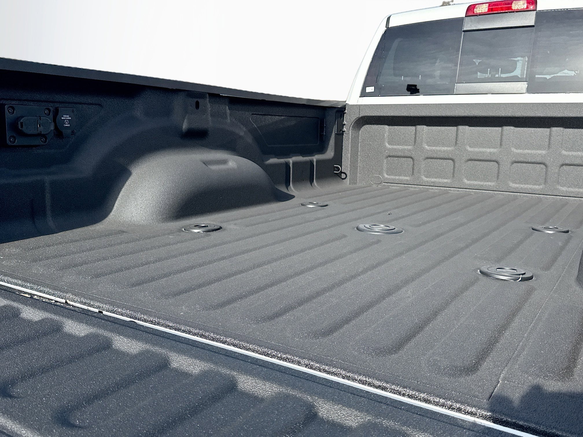 2025 RAM 2500 Tradesman - Photo 37