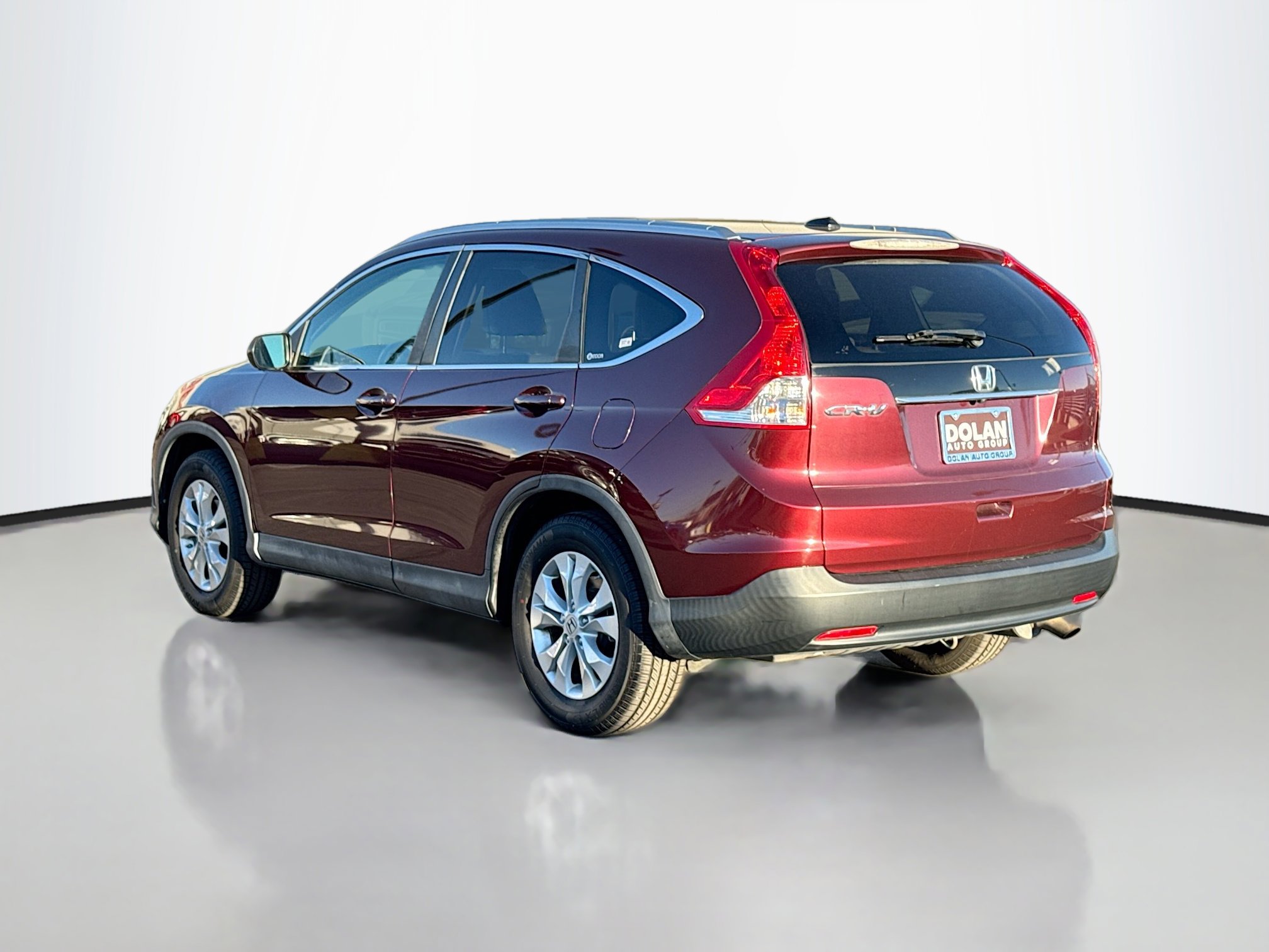 2012 Honda CR-V EX-L photo 2