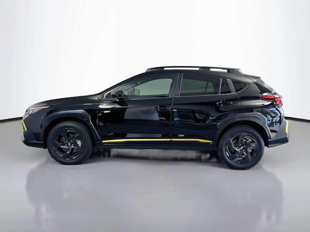 Used 2024 Subaru Crosstrek Sport Sport Utility