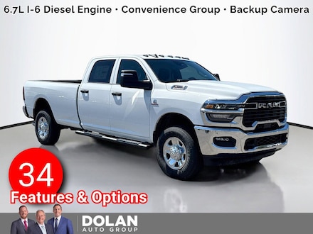 2025 Ram 2500 Tradesman Pickup