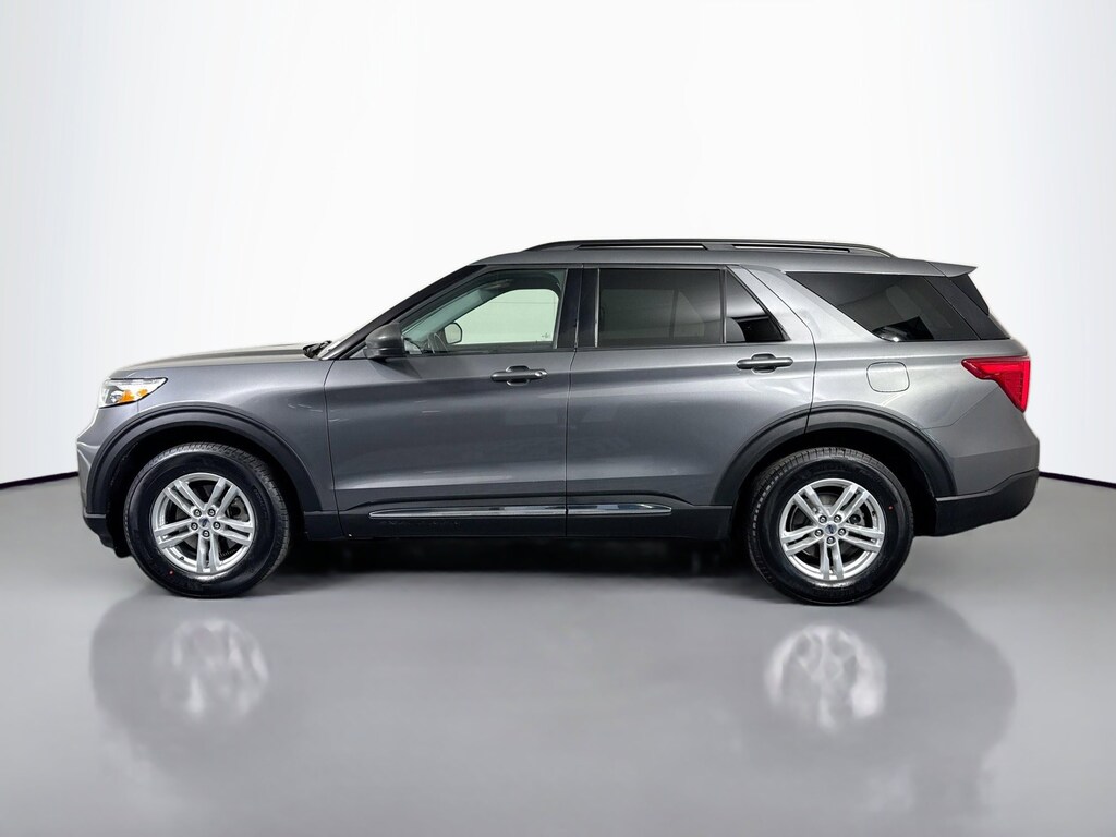 Used 2022 Ford Explorer XLT Sport Utility