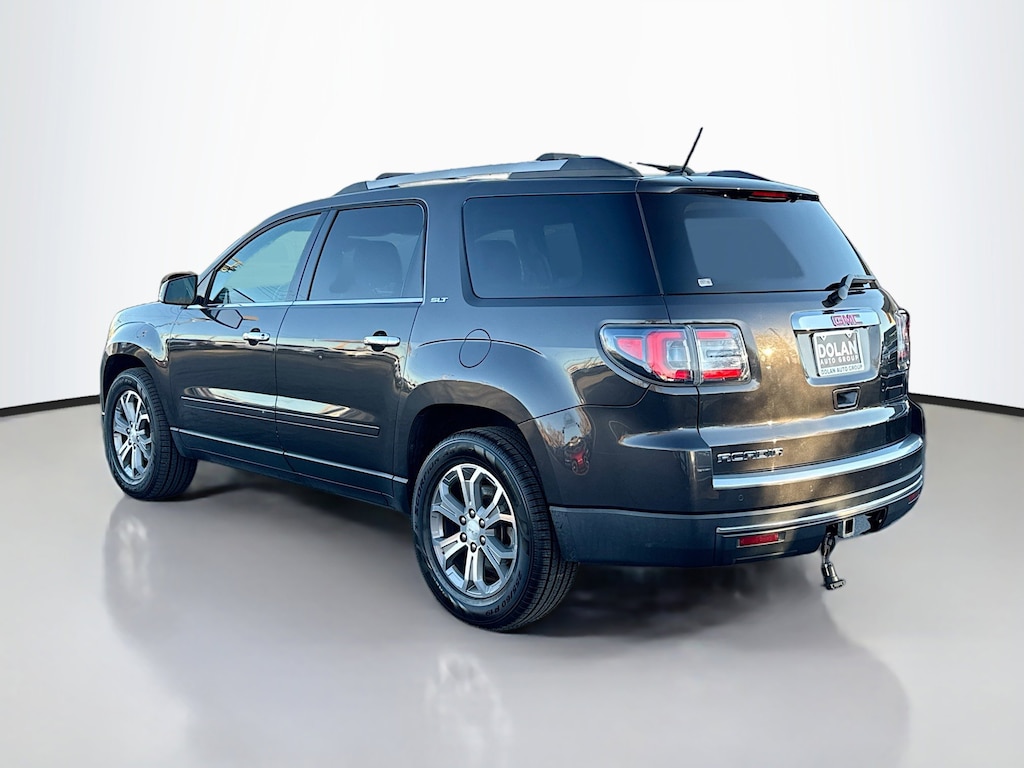 Used 2015 GMC Acadia SLT-1 Sport Utility