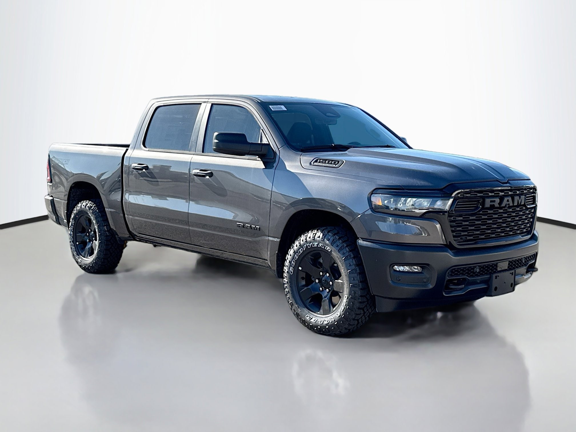 2026 RAM Ram 1500 Pickup Warlock's photo
