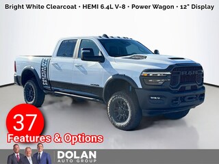 2025 Ram 2500 Rebel/Power Wagon Pickup