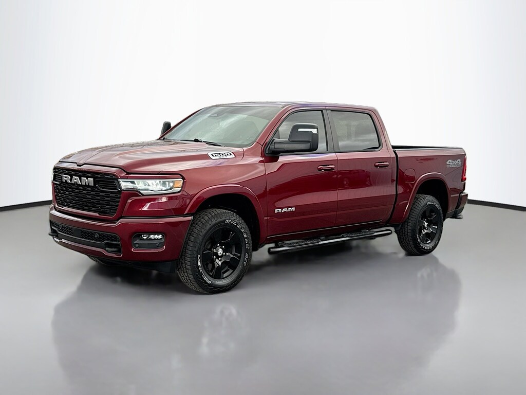 Used 2025 Ram 1500 Big Horn/Lone Star Crew Cab Pickup