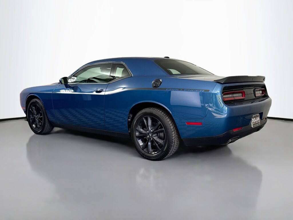 Certified 2020 Dodge Challenger GT 2dr Car