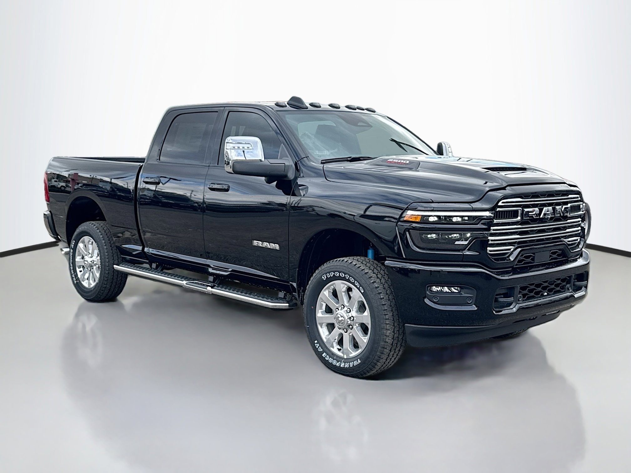 2026 RAM Ram 2500 Pickup Laramie's photo