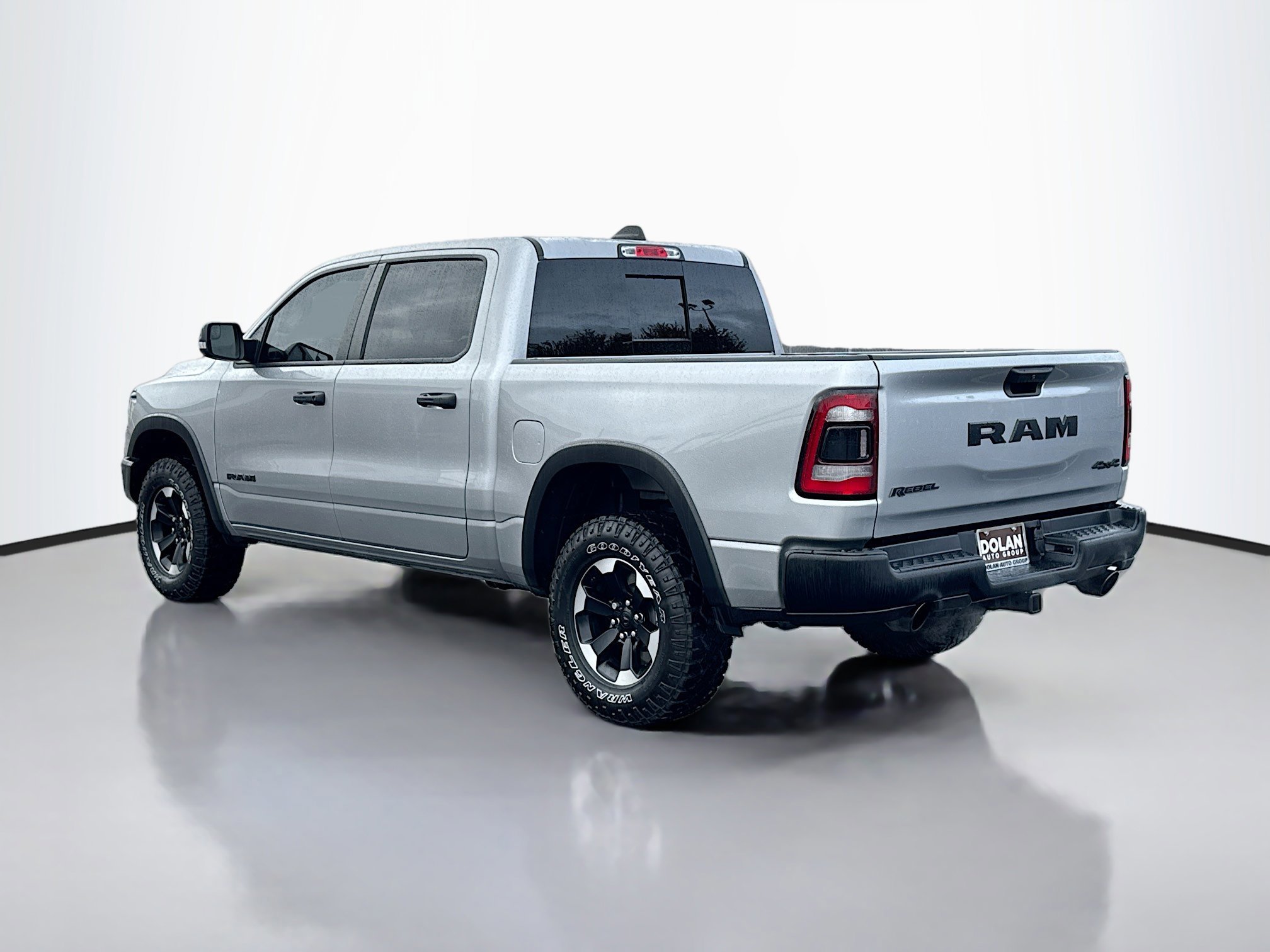 2022 Ram 1500 Rebel photo 3