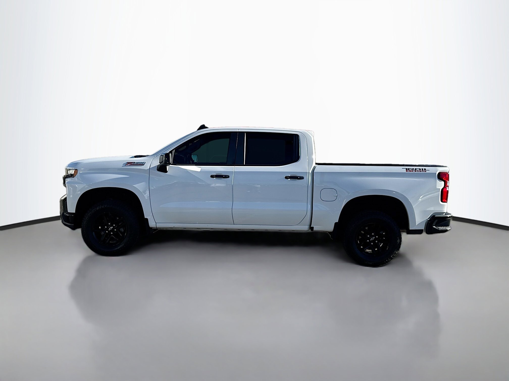 2019 Chevrolet Silverado 1500 LT Trail Boss photo 3