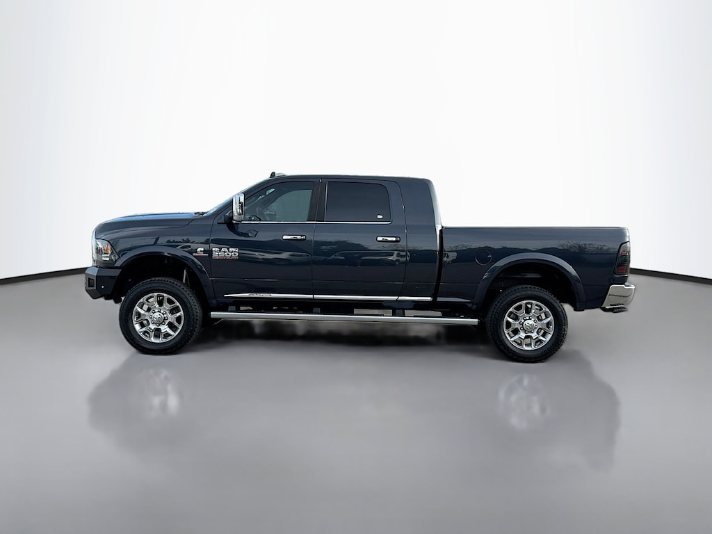 Used 2016 Ram 2500 Longhorn Crew Cab Pickup