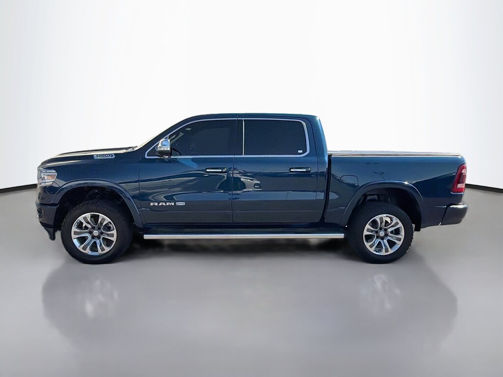 Used 2022 Ram 1500 Longhorn Crew Cab Pickup