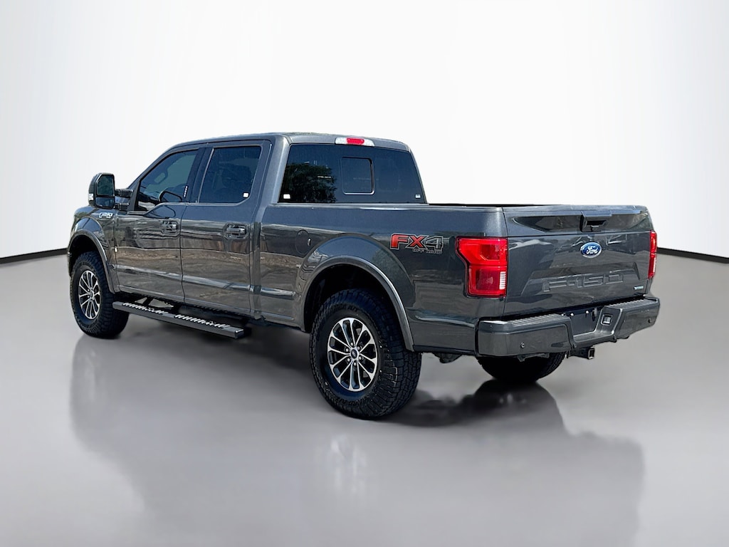 Used 2020 Ford F-150 Crew Cab Pickup