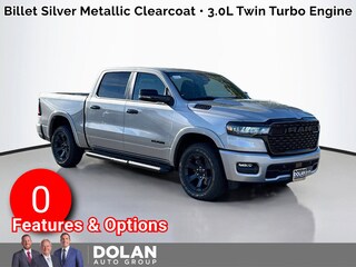 2025 Ram 1500 Big Horn/Lone Star Pickup