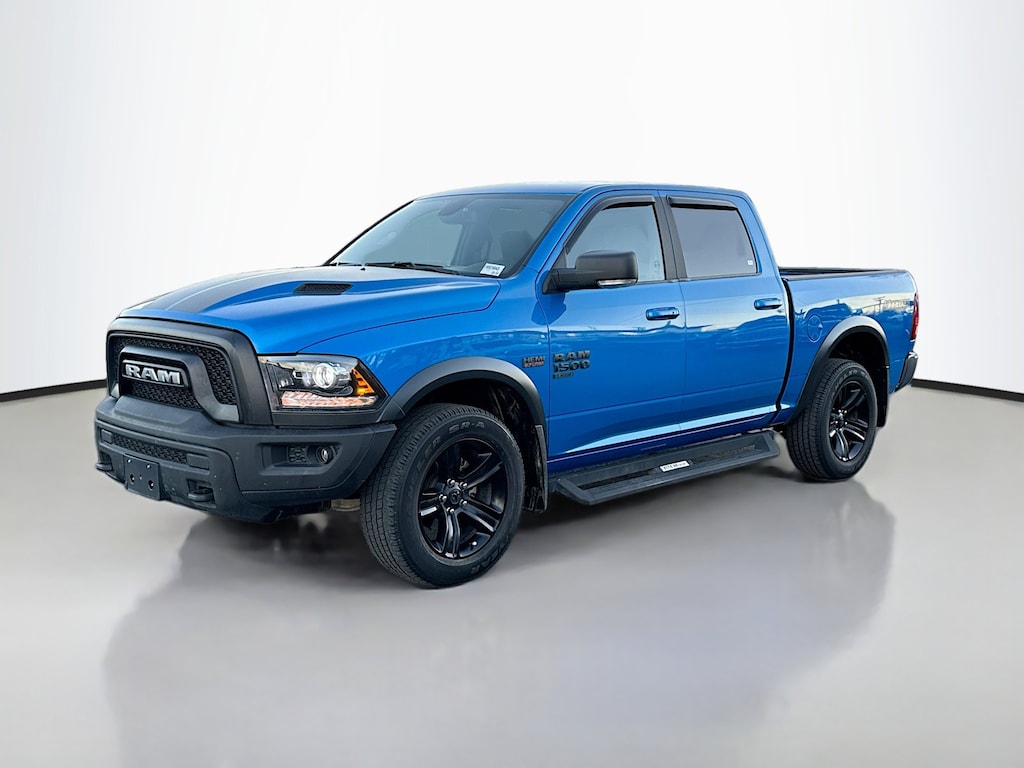 Used 2022 Ram 1500 Classic SLT Crew Cab Pickup
