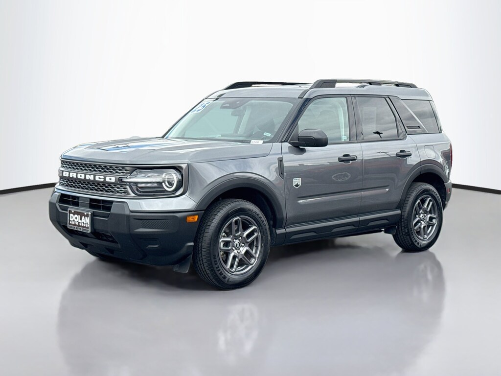 Used 2025 Ford Bronco Sport Big Bend Sport Utility