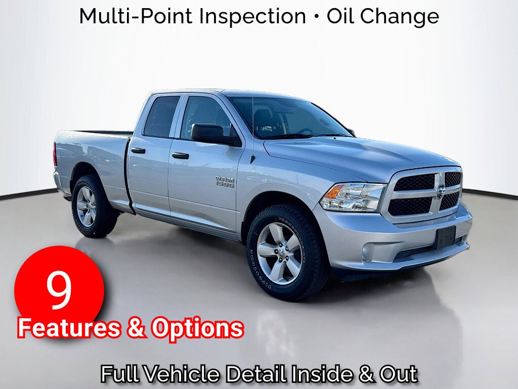 2015 RAM 1500 Express's photo