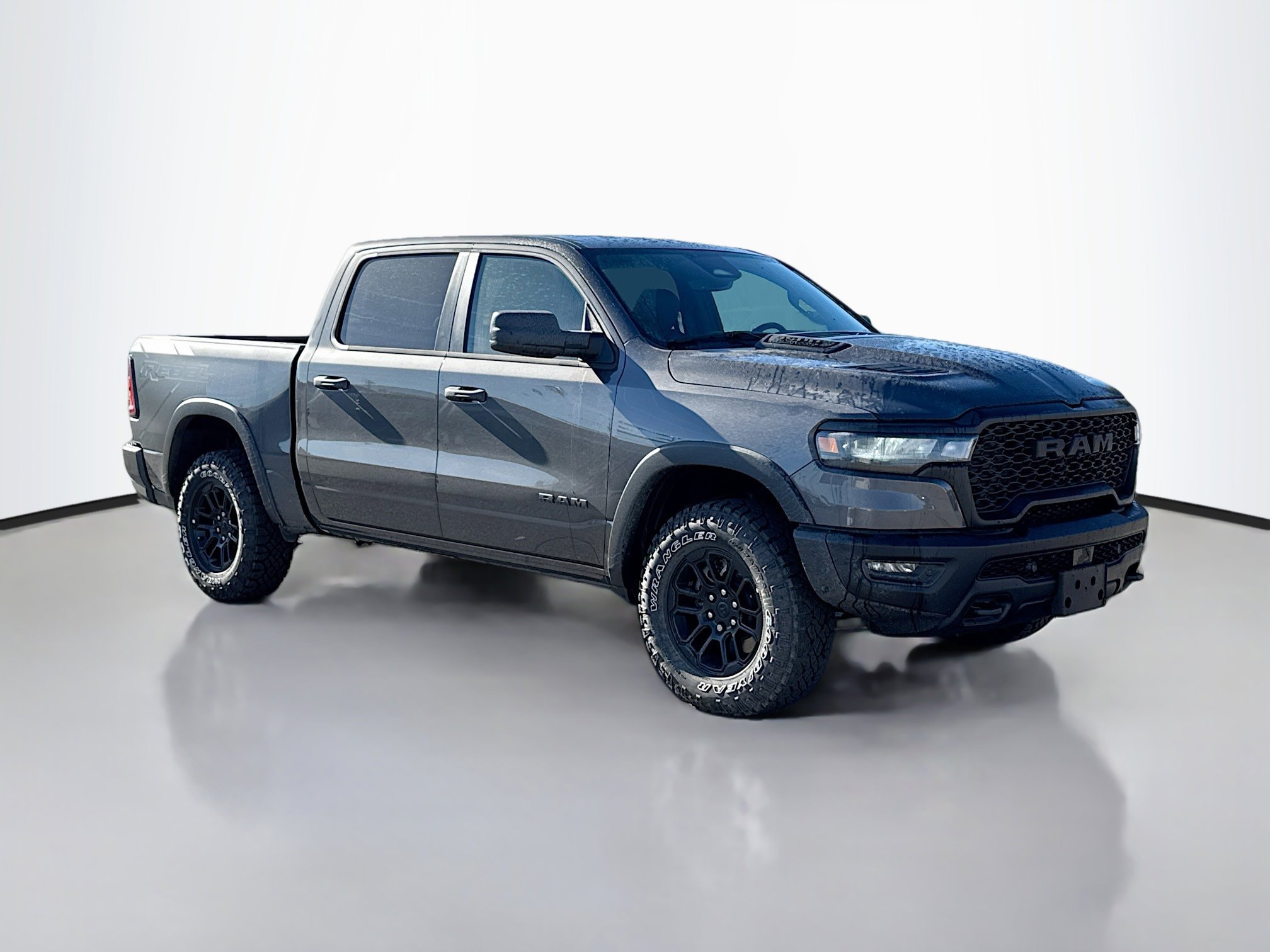 2026 RAM Ram 1500 Pickup Rebel's photo