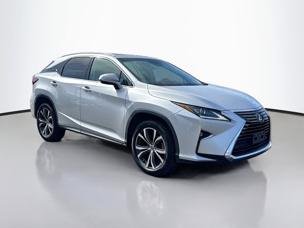 Used 2018 Lexus RX 350 Sport Utility