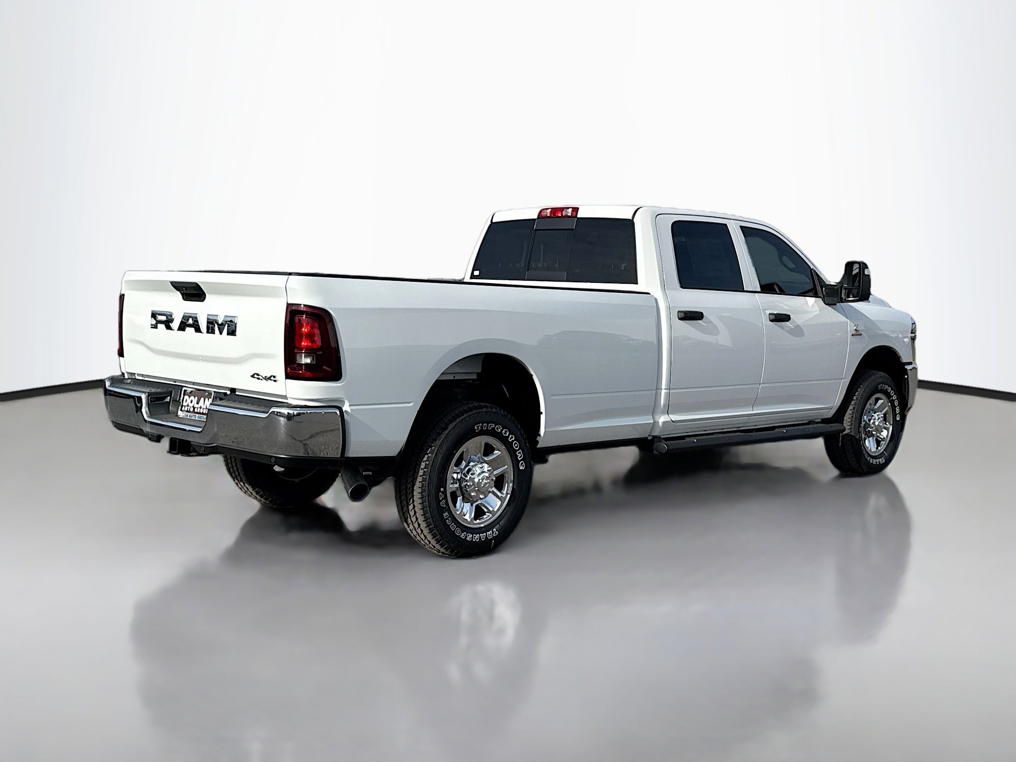 2025 RAM 2500 Tradesman - Photo 8