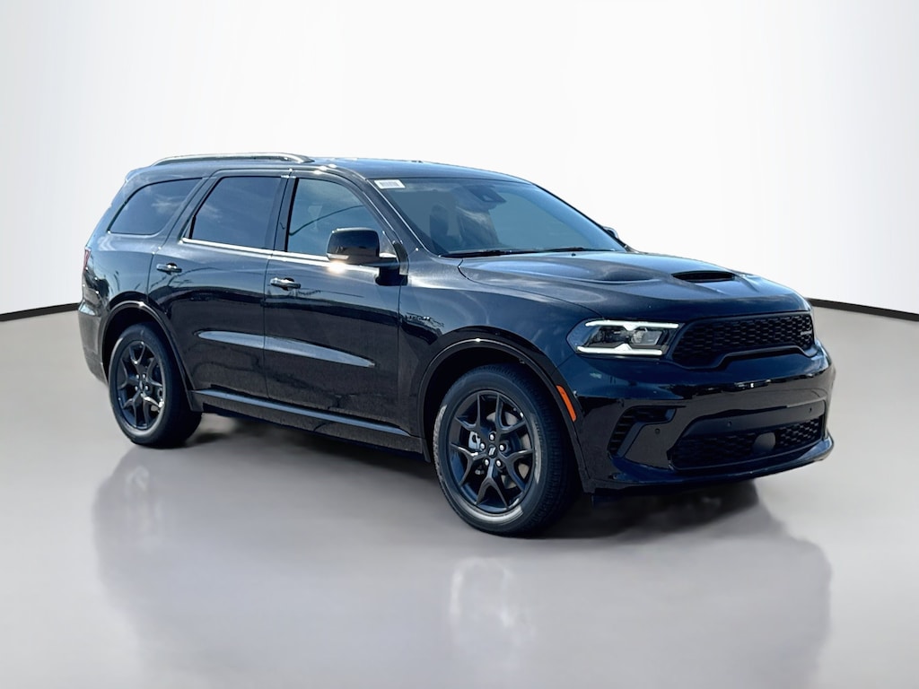 New 2026 Dodge Durango GT HEMI V8 Sport Utility