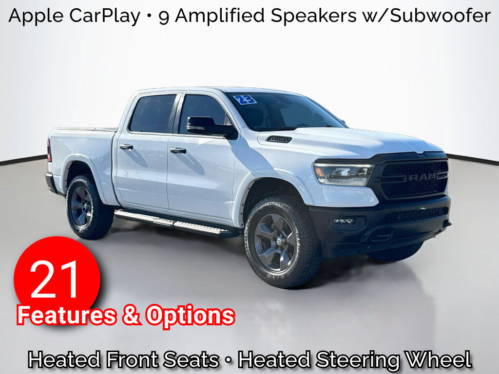 2023 RAM 1500 Pickup Big Horn/Lone Star