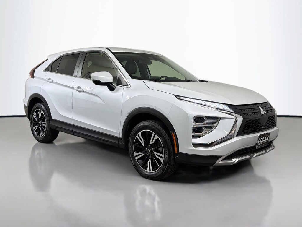 Used 2024 Mitsubishi Eclipse Cross SE Sport Utility